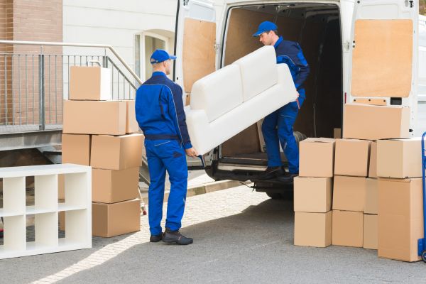 Furniture Removal Service in Lewisville
