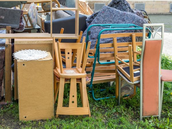 Junk Removal Service in Lewisville