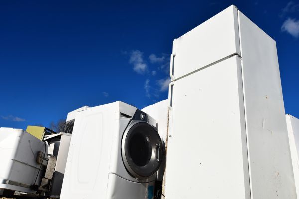 Refrigerator Disposal Service in Lewisville