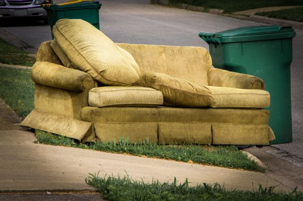 Sofa Removal Service in Lewisville