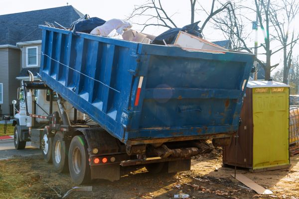 Rubbish Removal in Lewisville
