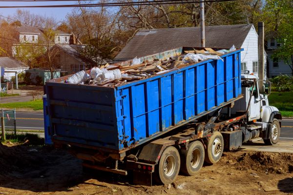 Junk Pickup Service in Lewisville