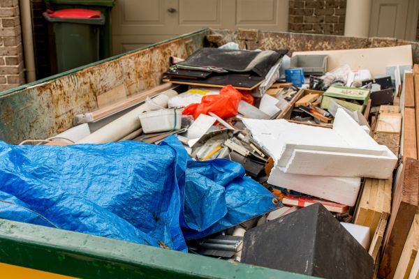 Junk Disposal in Lewisville