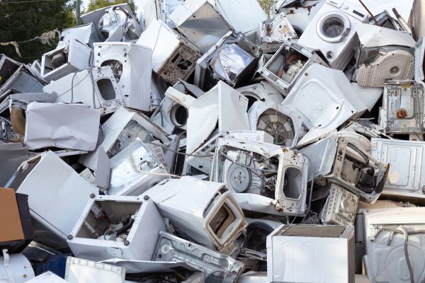 Washer Disposal in Lewisville