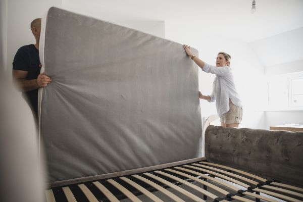 Bed Disposal in Lewisville