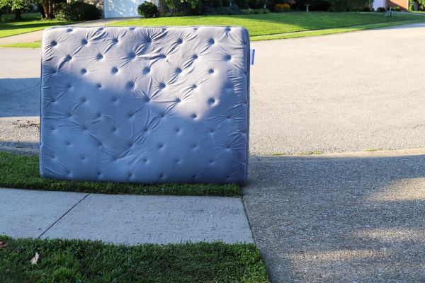 Mattress Removal Service in Lewisville