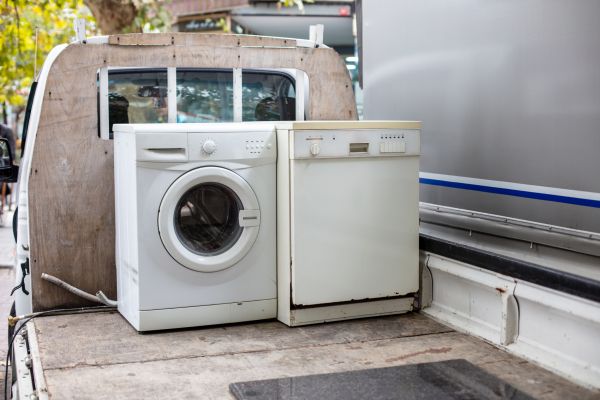 Dishwasher Disposal in Lewisville