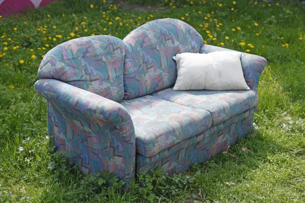 Couch Disposal in Lewisville