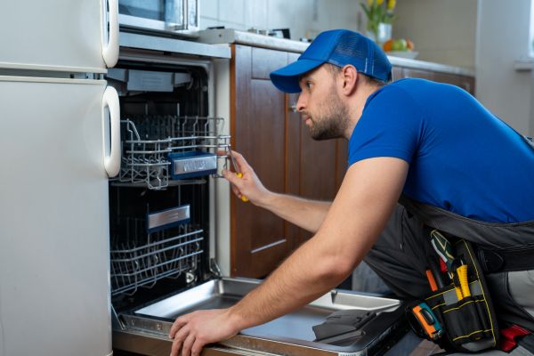 Dishwasher Removal in Lewisville