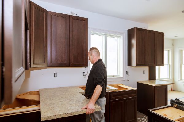 Countertop Disposal in Lewisville