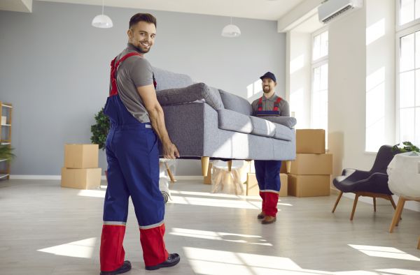 Couch Removal Service in Lewisville
