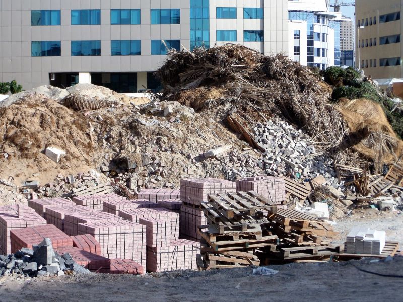 Construction Waste