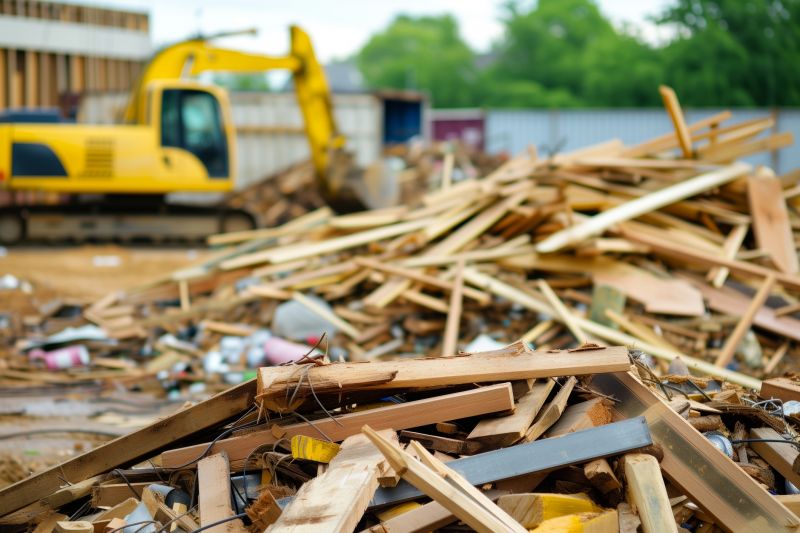 Construction Debris Services